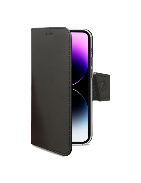 WALLY CASE IPHONE 14 PRO MAX BLACK