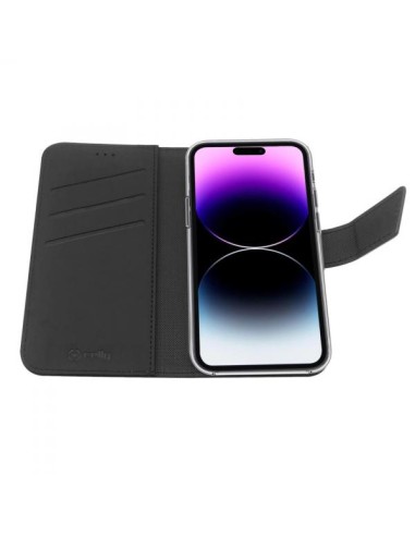 WALLY CASE IPHONE 14 PRO MAX BLACK