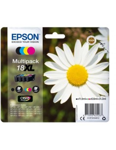 MULTIPACK N.4 CARTUCCE XL MARGHERIT