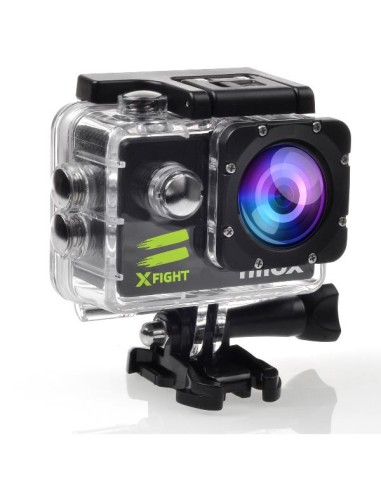 XFIGHT BLACK ACTION CAM