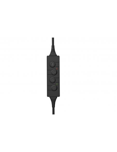 CUFFIA USB CON MICROFONO MOD.1