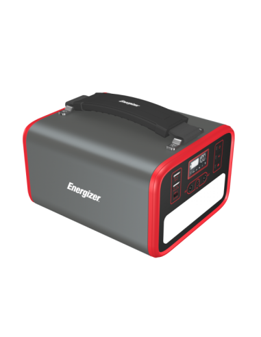 PORTABLE POWER STATION 230.4WH