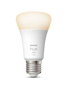 HUE WHITE LAMPADINA E27 9.5W