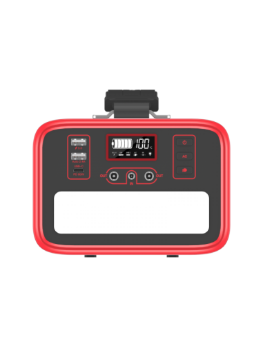 PORTABLE POWER STATION 230.4WH