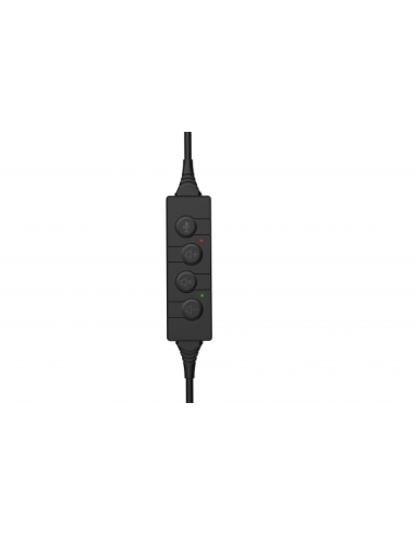 CUFFIA USB CON MICROFONO MOD.2