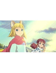 NI NO KUNI II REVENANT KINGDOM PS4 2