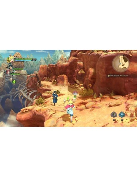 NI NO KUNI II REVENANT KINGDOM PS4