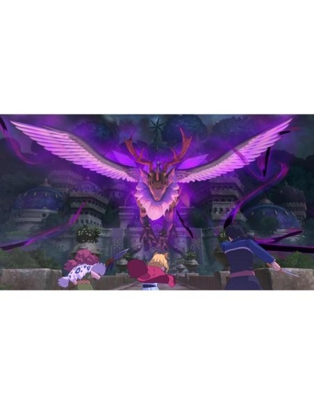 NI NO KUNI II REVENANT KINGDOM PS4