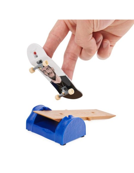 TECH DECK PACK VERSUS 2 SKATE ASST