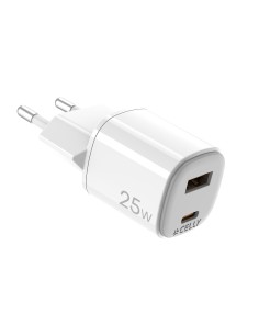 UP TC 1 USB 1 USB-C 25W WH