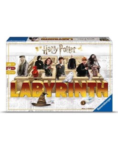 LABIRINTO HARRY POTTER
