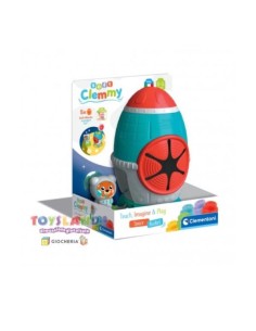 SENSORY ROCKET BUCKET