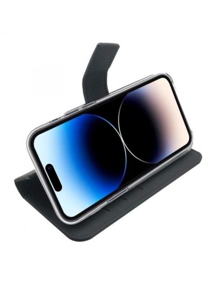WALLY CASE IPHONE 14 PRO BLACK