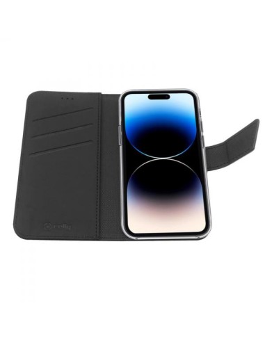WALLY CASE IPHONE 14 PRO BLACK