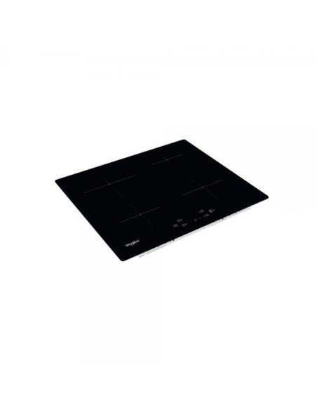 PIANO WHI BI INDUZIONE 60CM NERO