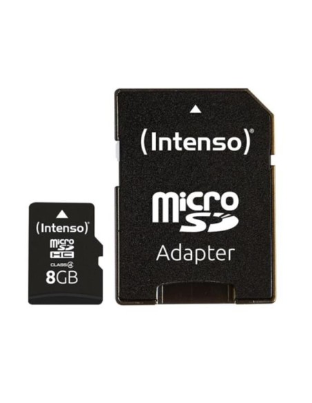 MICRO SD CLASS 4 8 GB