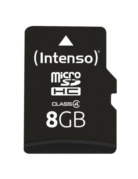 MICRO SD CLASS 4 8 GB