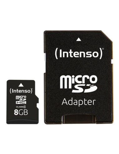 MICRO SD CLASS 4 8 GB