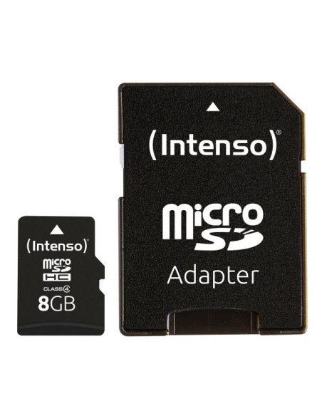 MICRO SD CLASS 4 8 GB