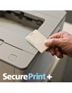 SECURE PRINT+