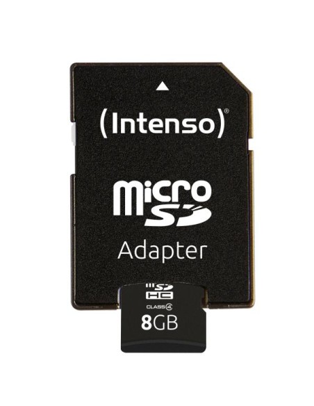 MICRO SD CLASS 4 8 GB