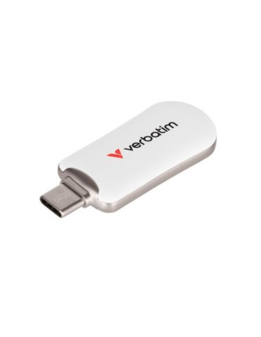 PLECTRA USB-C FLASH DRIVE WH 64GB