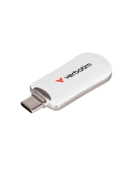 PLECTRA USB-C FLASH DRIVE WH 64GB