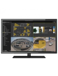 AXIS CAMERA STATION PRO UNIVERS 1Y