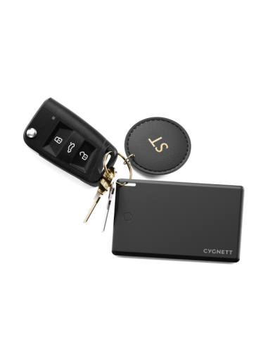 VOYAGER BT TRAVELTAG - BLACK