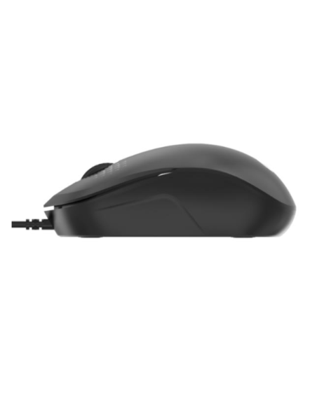 MOUSE OTTICO USB 1200DPI BLACK