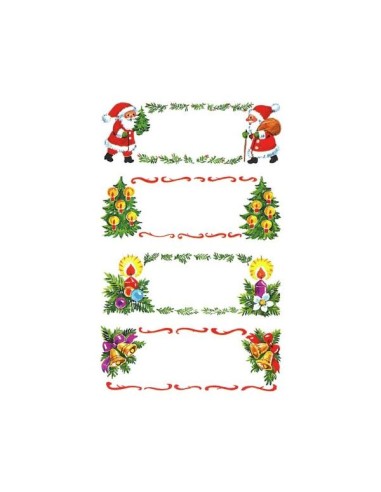CF2 FF ETICHETTE CORNICE