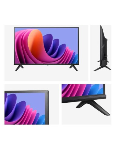 40 LED FULL HD VIDAA TIVUSAT
