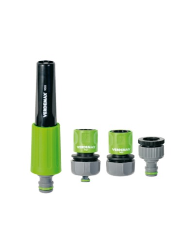 Set lancia e raccordi - Verdemax