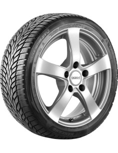 Nankang Winter Activa SV-3 - 235/40 ZR19 96W XL 2