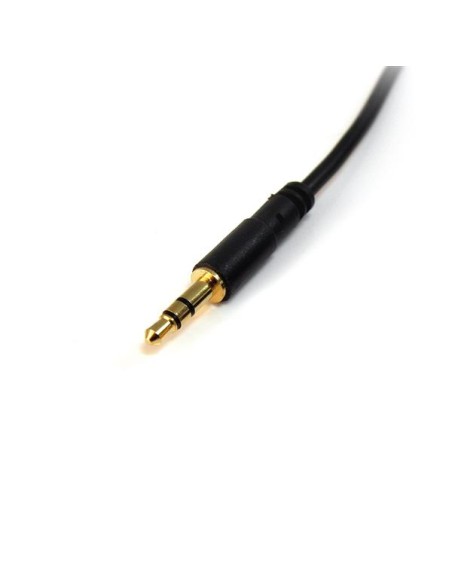 CAVO AUDIO STEREO SLIM DA 3M