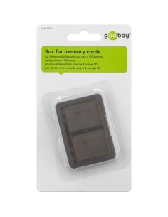 Custodia Memory Card SD 2