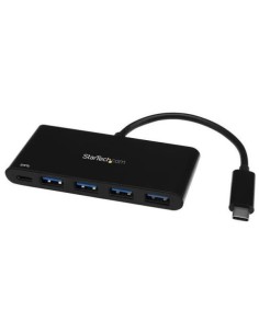 USB TYPE C TO 4A HUB WITH PD