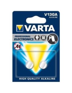 V 13 GA (ALCALINA) CONF.DA 2