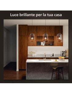 HUE WHITE LAMPADINA  E27 15.5W 2