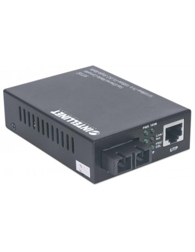 Media Converter Fast Ethernet Monomodale