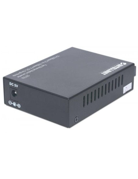 Media Converter Fast Ethernet Monomodale