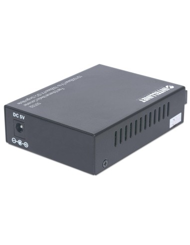 Media Converter Fast Ethernet Monomodale