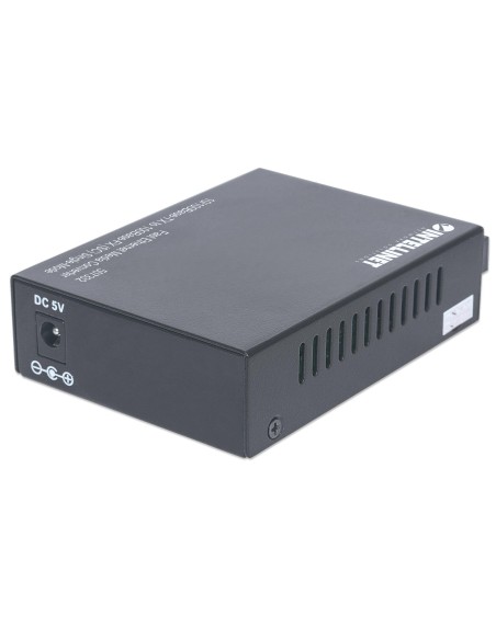 Media Converter Fast Ethernet Monomodale