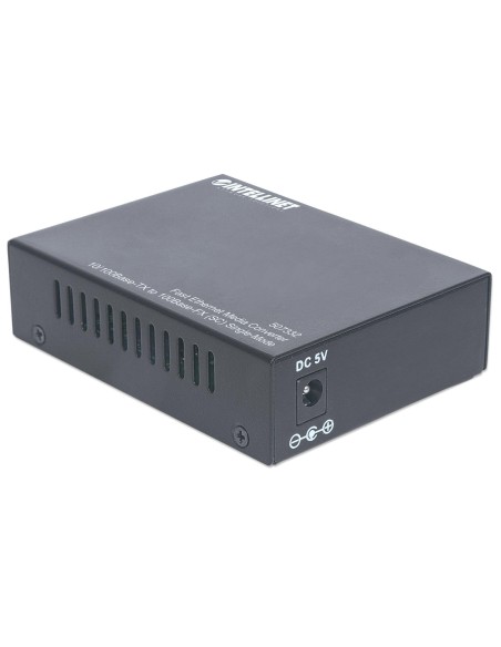 Media Converter Fast Ethernet Monomodale