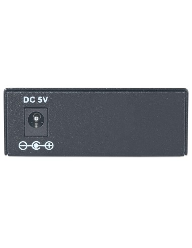 Media Converter Fast Ethernet Monomodale