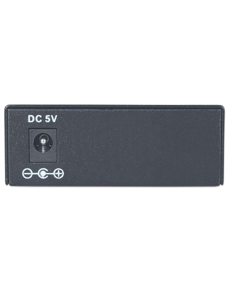 Media Converter Fast Ethernet Monomodale