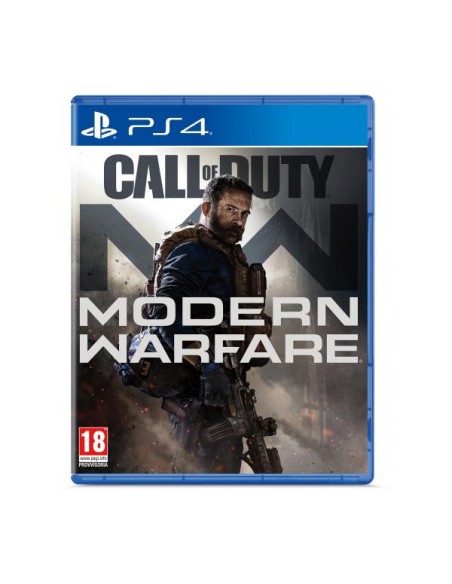 PS4 Call of Duty: Modern Warfare