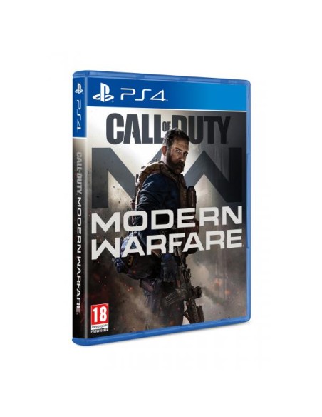 PS4 Call of Duty: Modern Warfare