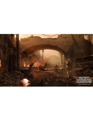 PS4 Call of Duty: Modern Warfare