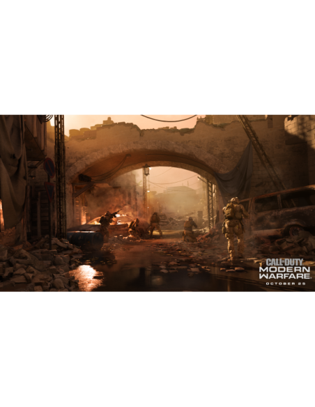PS4 Call of Duty: Modern Warfare